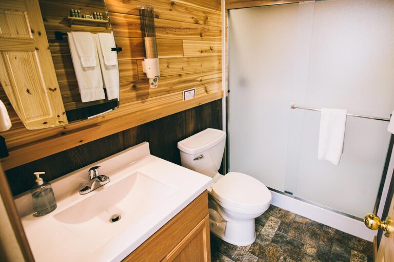 Wollaston Lake Lodge Northern Saskatchewan Our Cabins