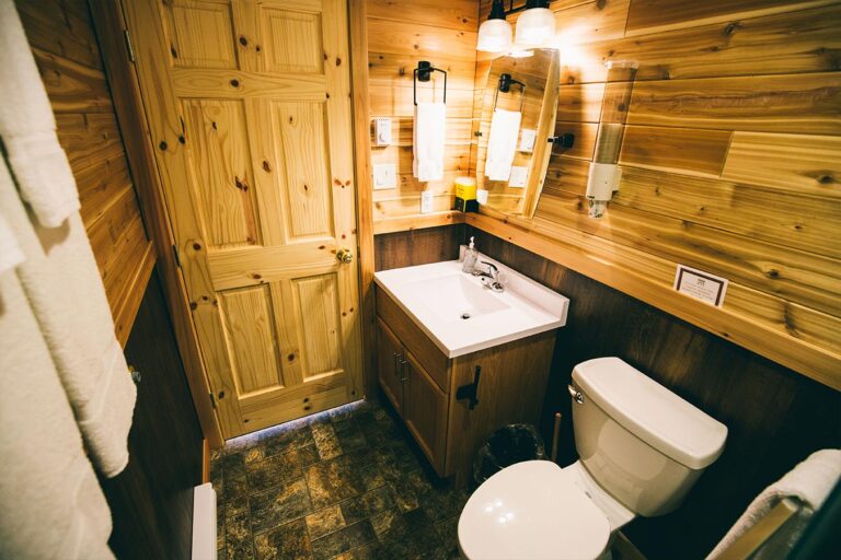 Wollaston Lake Lodge Northern Saskatchewan Our Cabins