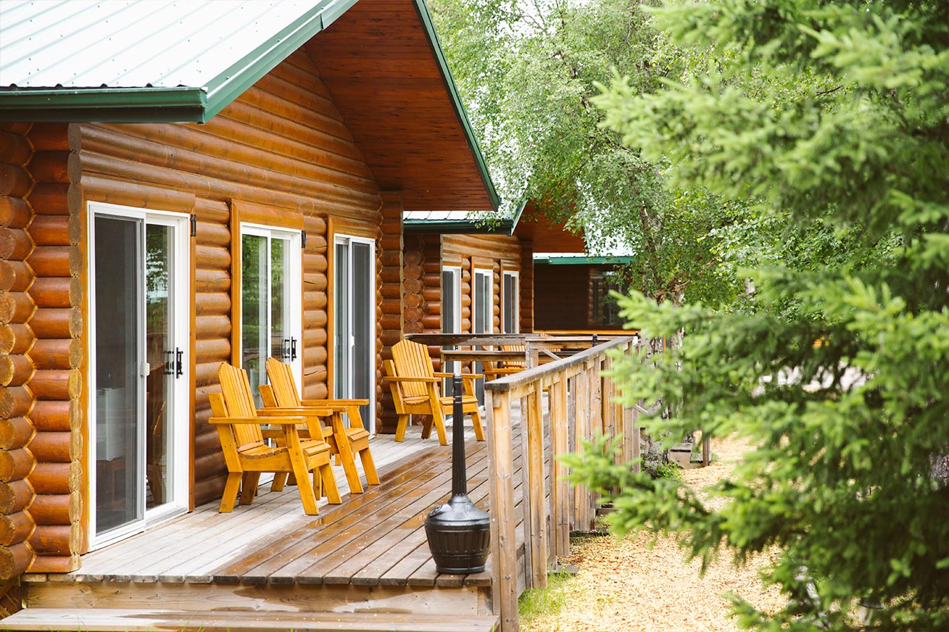 Wollaston Lake Lodge | Northern Saskatchewan | Our Cabins