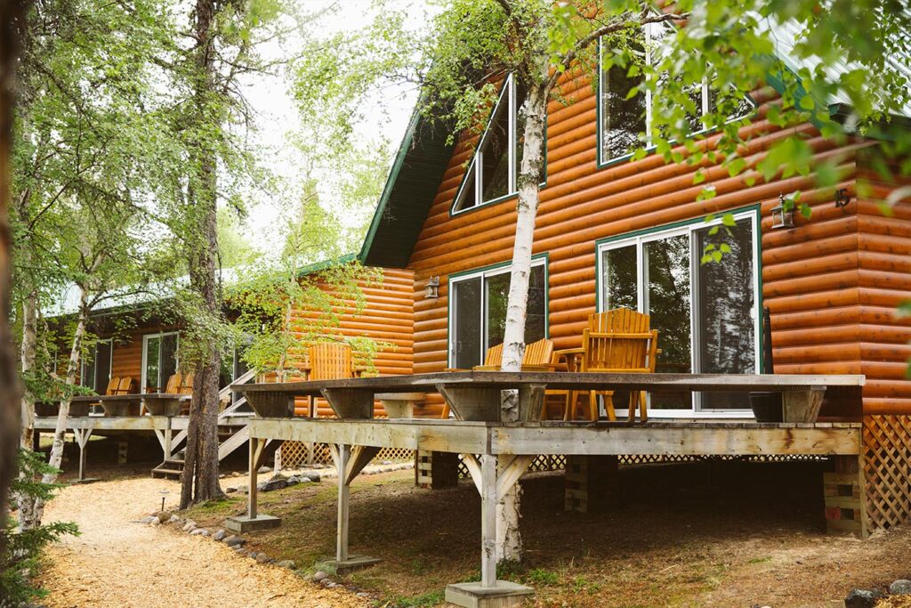 Wollaston Lake Lodge | Northern Saskatchewan | Our Cabins