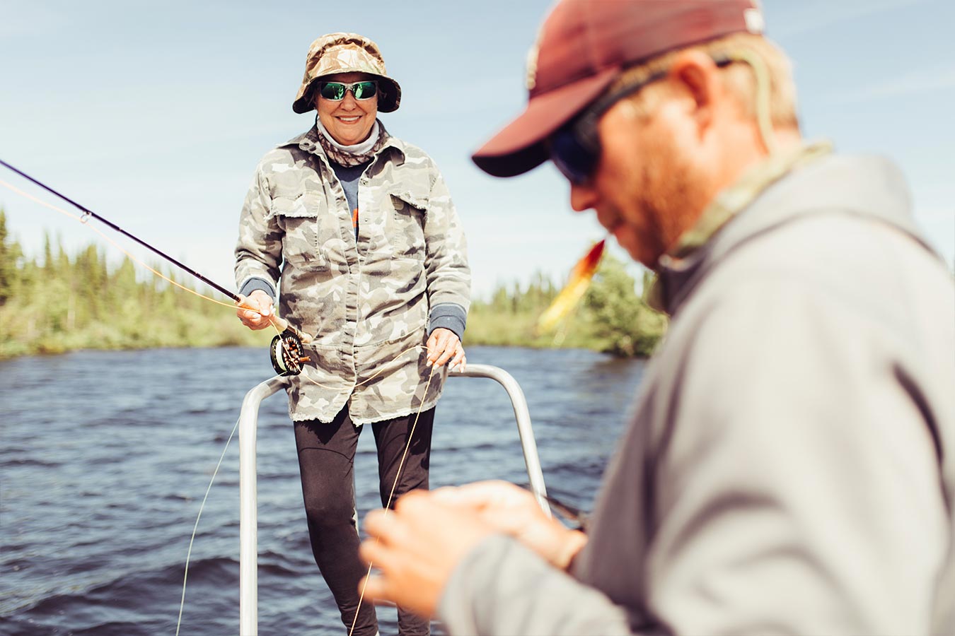 Wollaston Lake Lodge Northern Saskatchewan Meet Our Guides