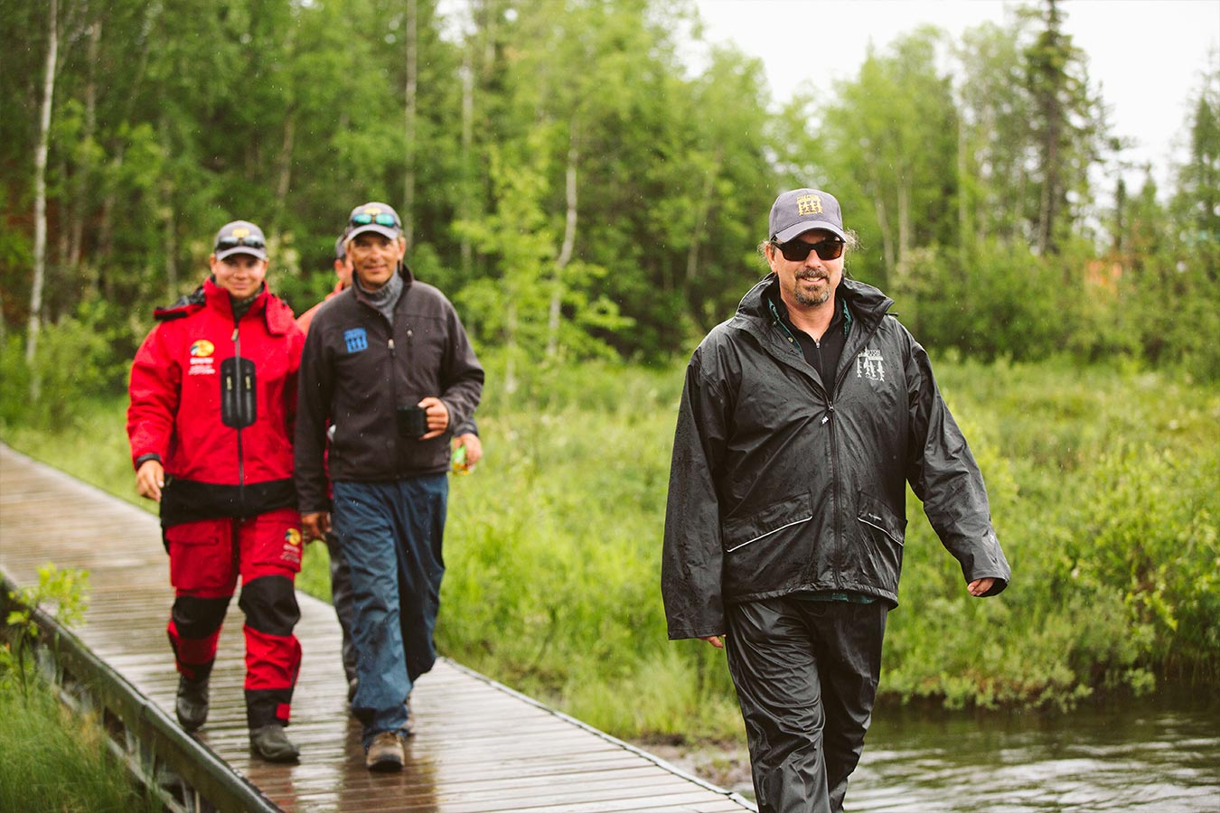 Wollaston Lake Lodge Northern Saskatchewan Meet Our Guides