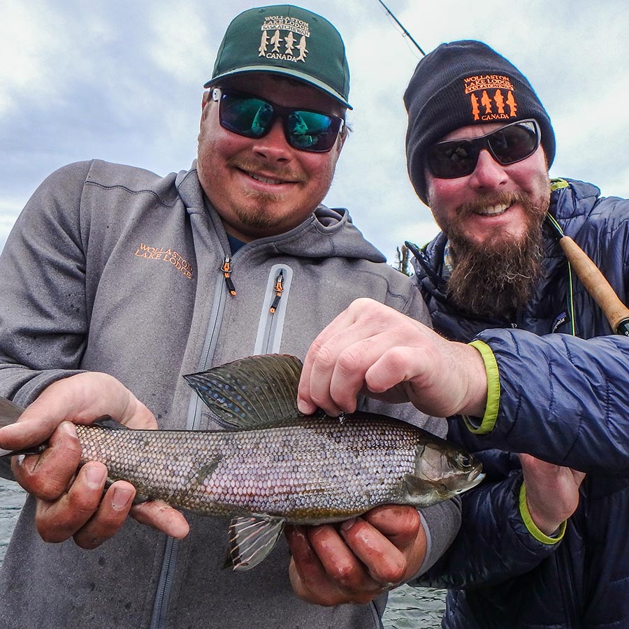 Wollaston Lake Lodge Northern Saskatchewan About the Fish