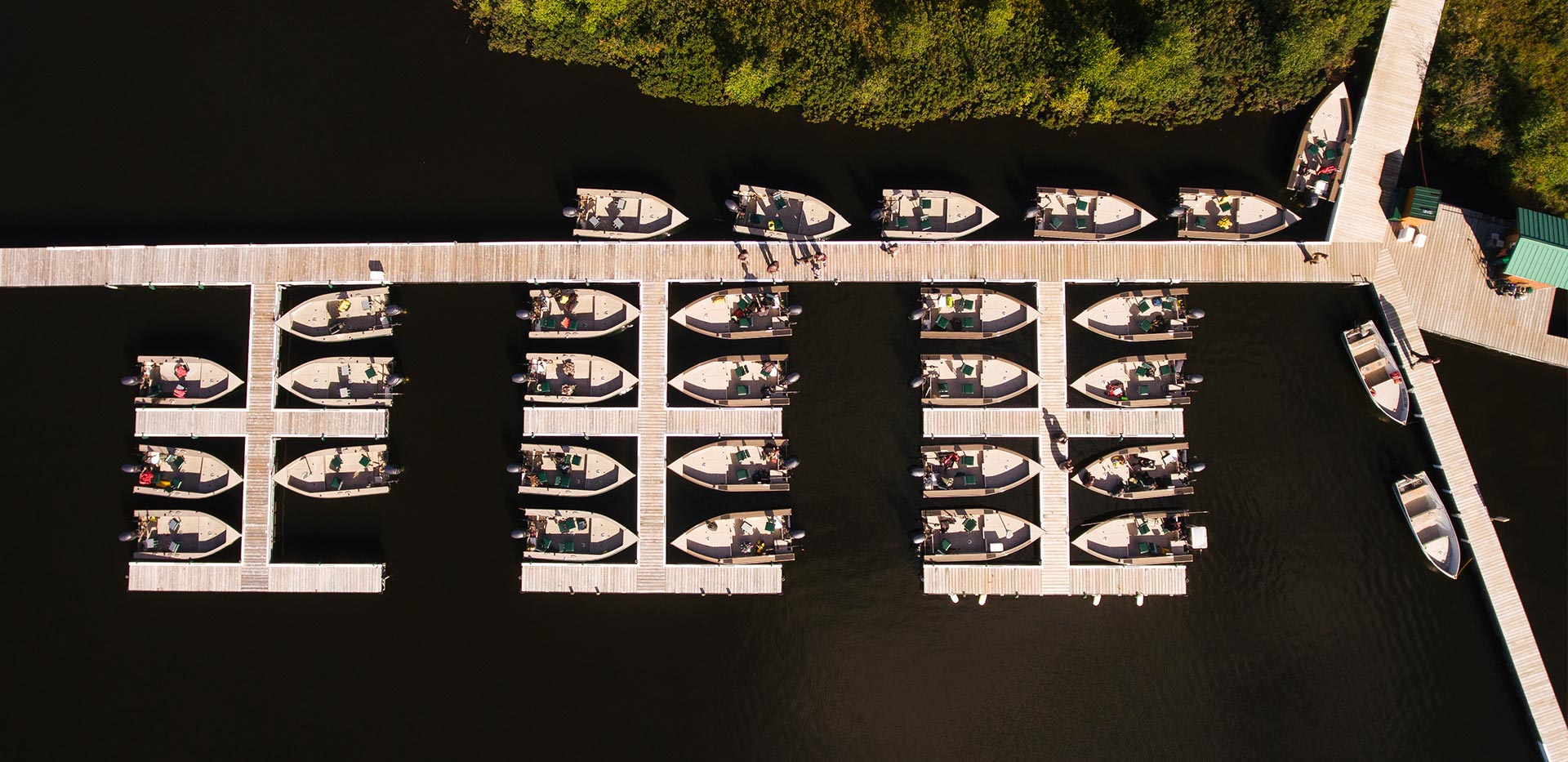Wollaston Lake Lodge Northern Saskatchewan Our Boats