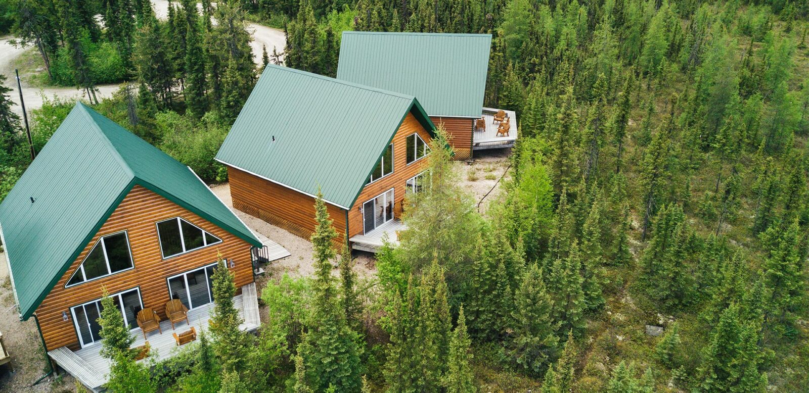 Wollaston Lake Lodge Northern Saskatchewan Wellness