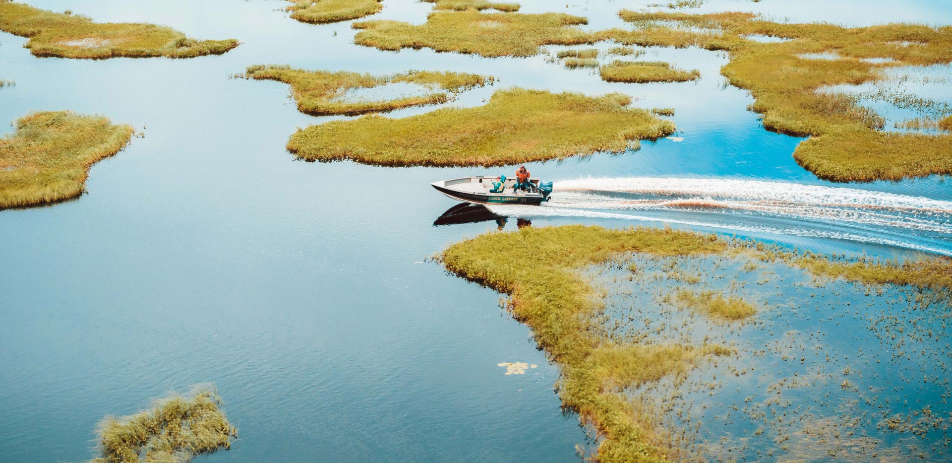 Wollaston Lake Lodge Northern Saskatchewan Fishing Resources