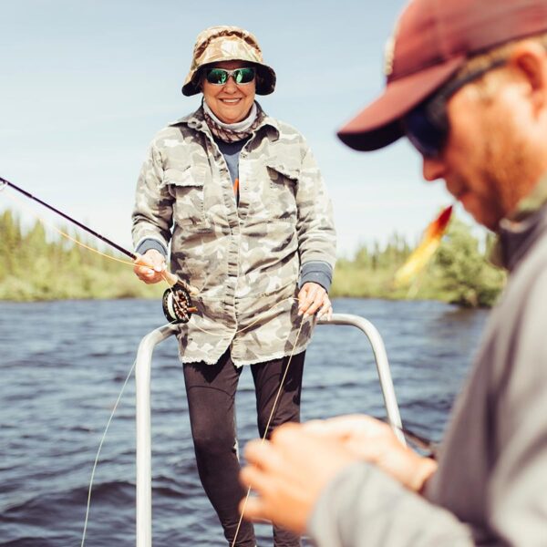 Wollaston Lake Lodge Northern Saskatchewan Fishing Overview