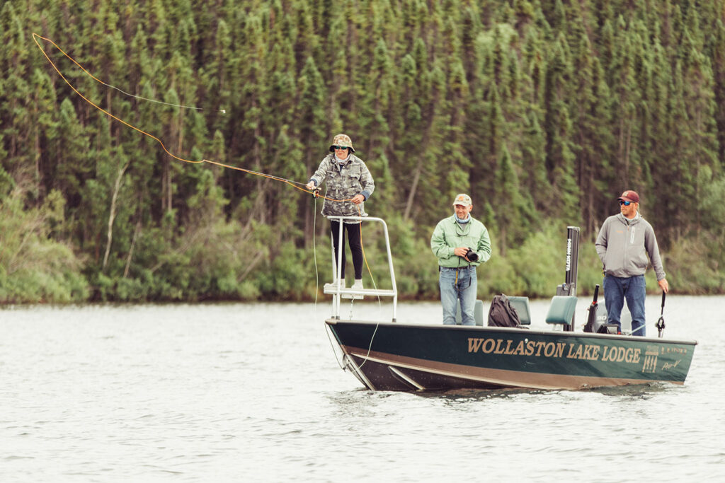 Wollaston Lake Lodge Northern Saskatchewan Photo Gallery