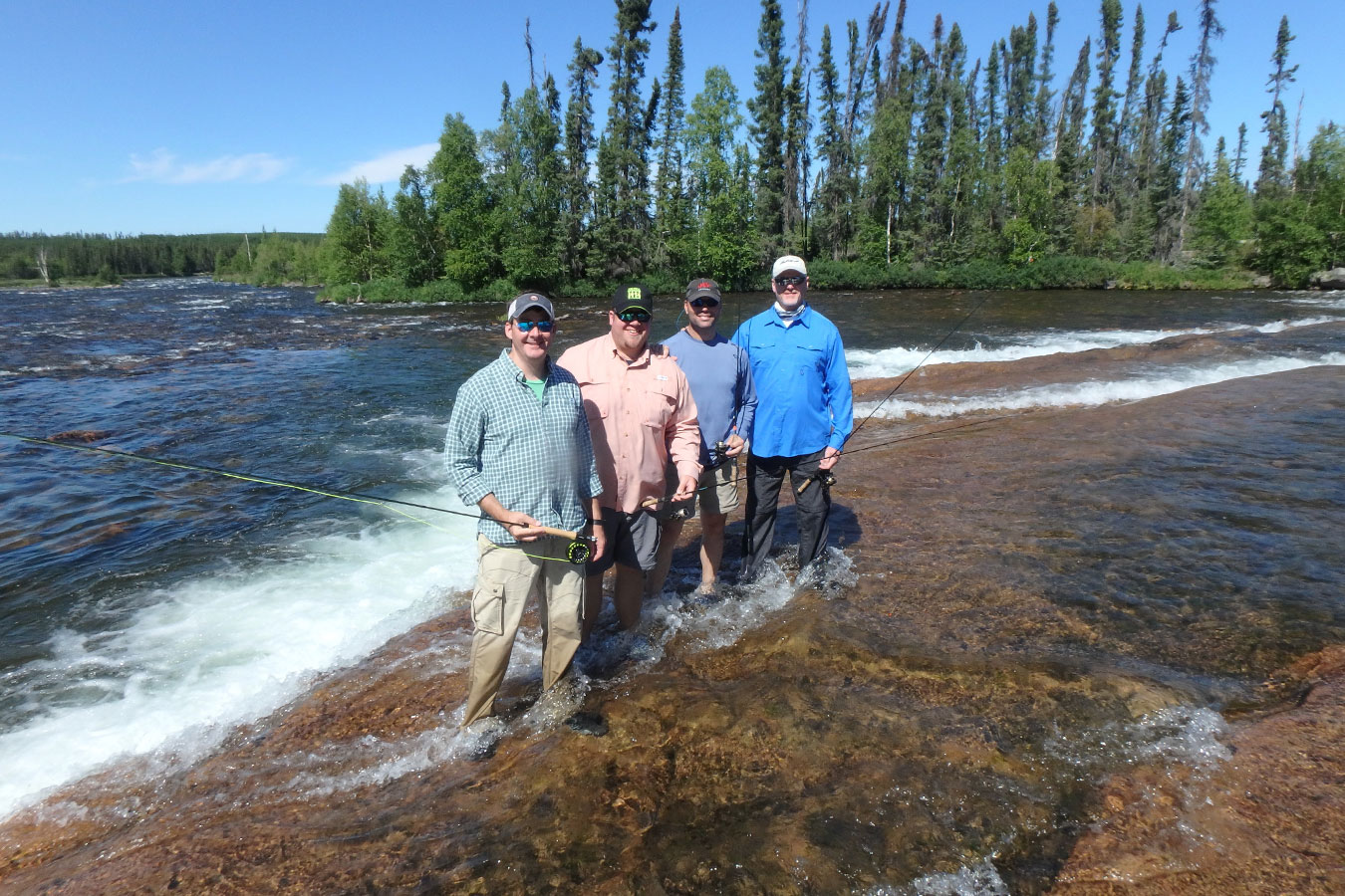Wollaston Lake Lodge Northern Saskatchewan Photo Gallery