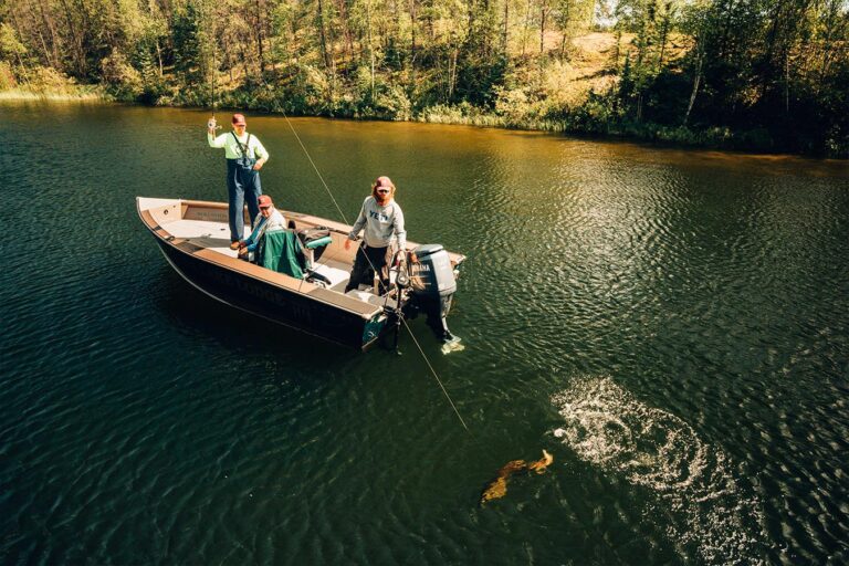 Wollaston Lake Lodge Northern Saskatchewan Fishing Overview