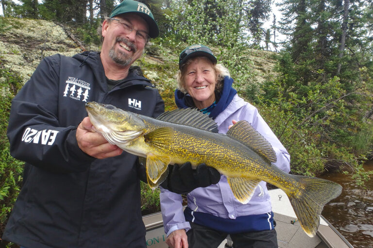 Wollaston Lake Lodge Northern Saskatchewan Photo Gallery