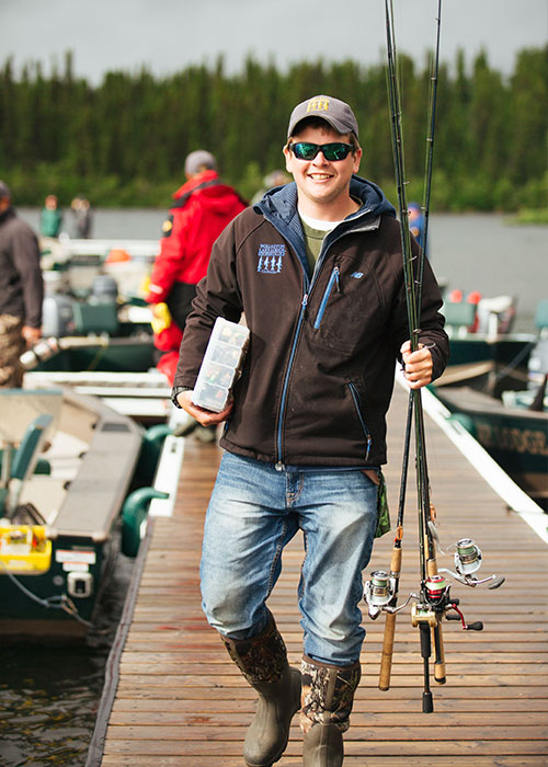 Wollaston Lake Lodge Northern Saskatchewan Fishing Overview