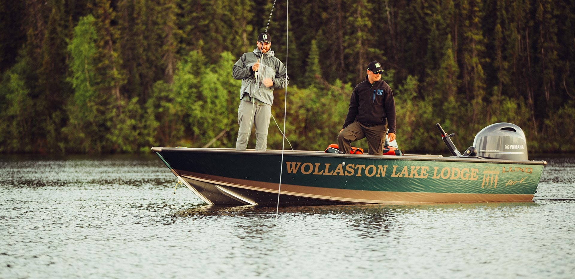 Wollaston Lake Lodge Northern Saskatchewan Meet Our Guides