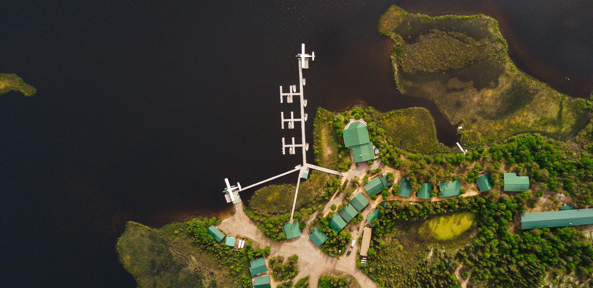 Wollaston Lake Lodge Northern Saskatchewan About the Lodge