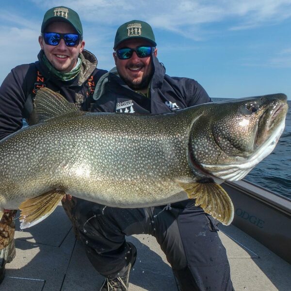 Wollaston Lake Lodge Northern Saskatchewan About the Fish