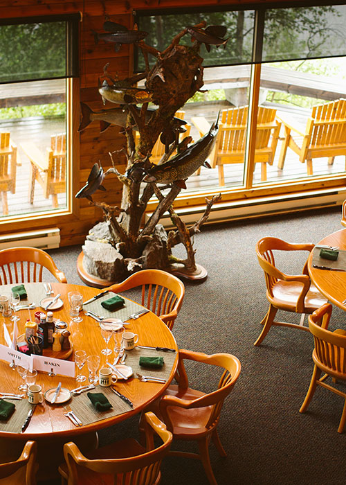 Wollaston Lake Lodge Northern Saskatchewan About the Lodge