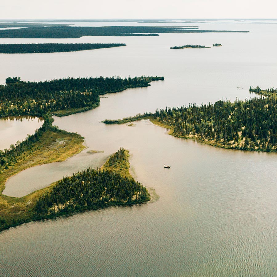 Wollaston Lake Lodge Northern Saskatchewan Who We Are