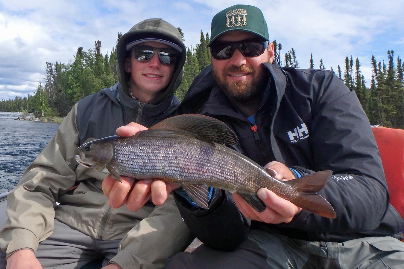 Wollaston Lake Lodge Northern Saskatchewan Fishing Overview