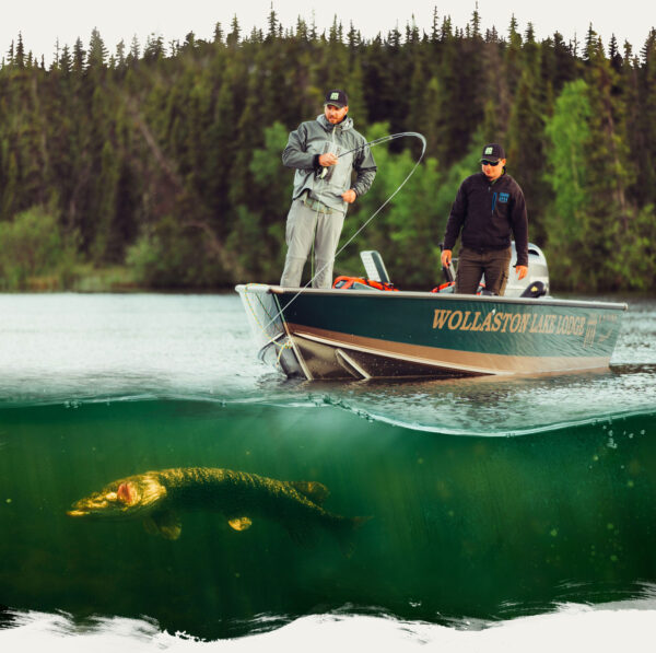 Wollaston Lake Lodge Catch a Memory That Lasts a Lifetime