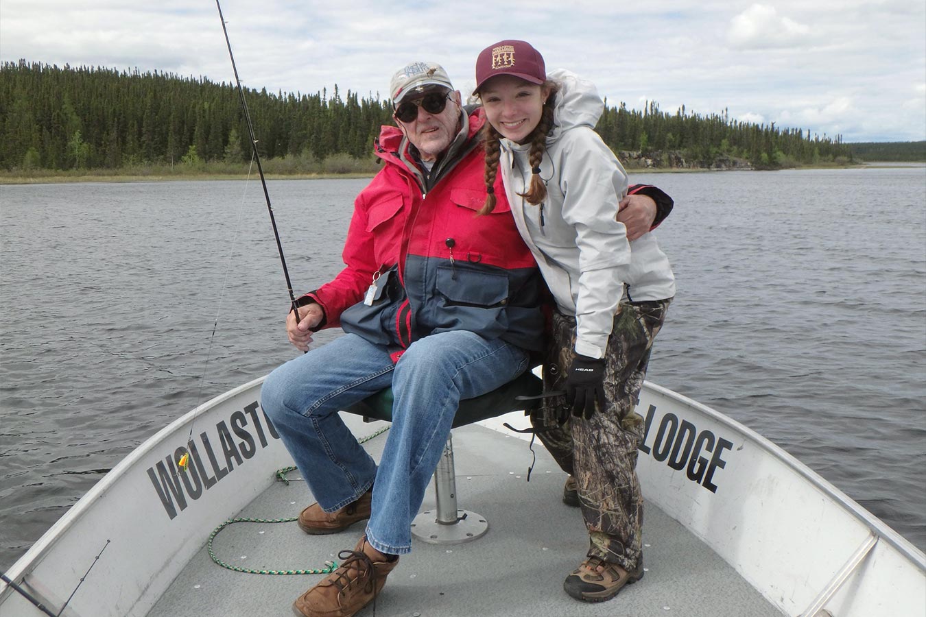 Wollaston Lake Lodge Northern Saskatchewan Photo Gallery