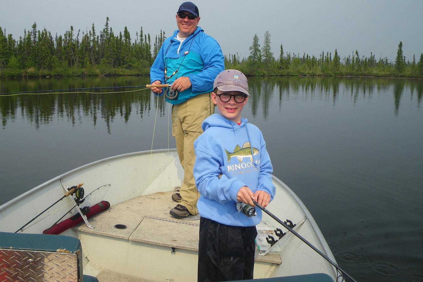 Wollaston Lake Lodge Northern Saskatchewan Photo Gallery