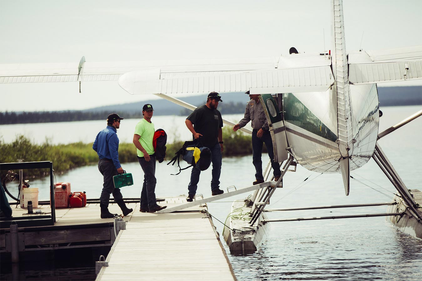 Wollaston Lake Lodge Northern Saskatchewan Our Team