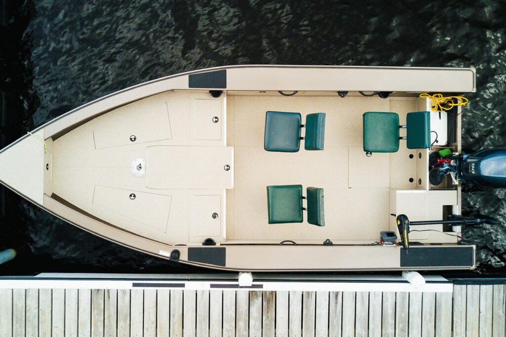 Wollaston Lake Lodge Northern Saskatchewan Our Boats