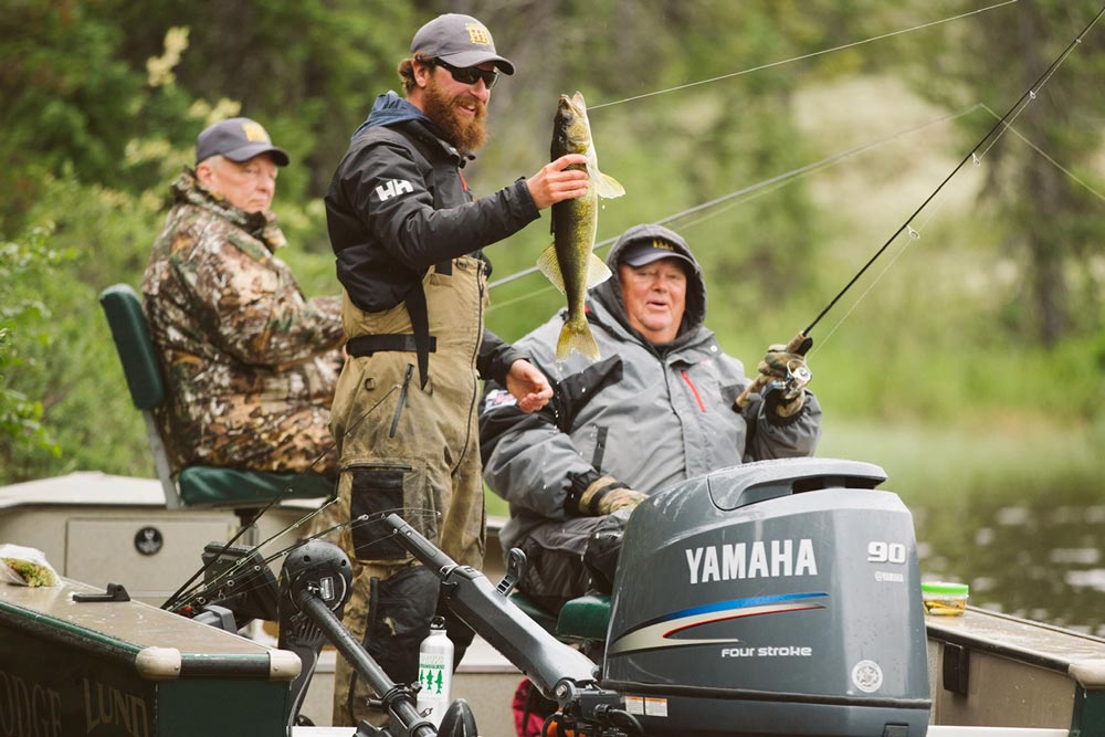Wollaston Lake Lodge Northern Saskatchewan Meet Our Guides