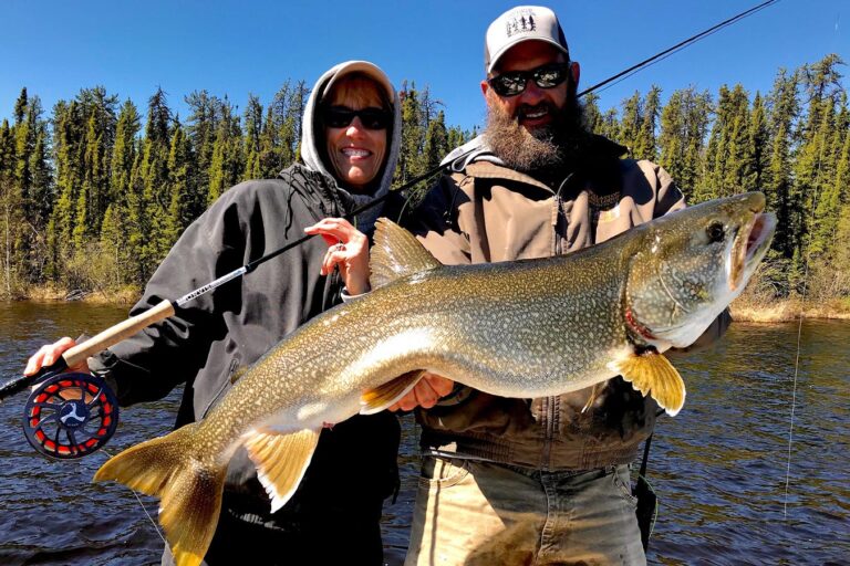 Wollaston Lake Lodge Northern Saskatchewan Who We Are